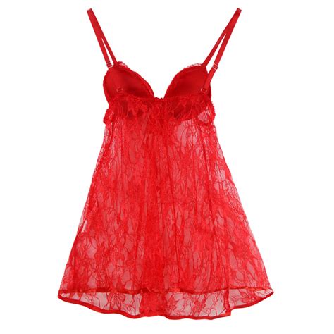 babydoll lingerie red|Red Babydoll Lingerie for Baby .